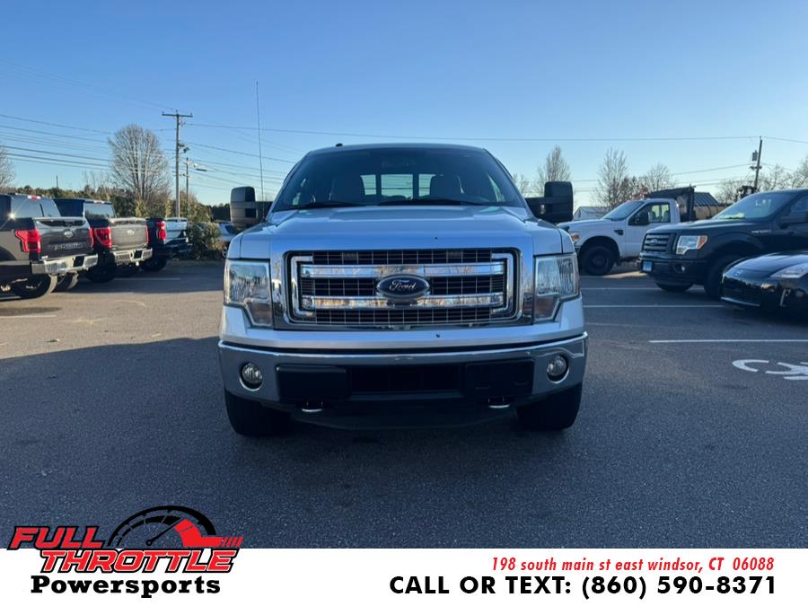 2014 Ford F-150 FX4 photo