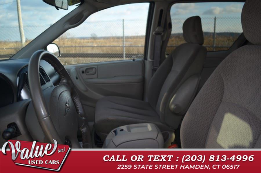 2007 Chrysler Town & Country Touring photo