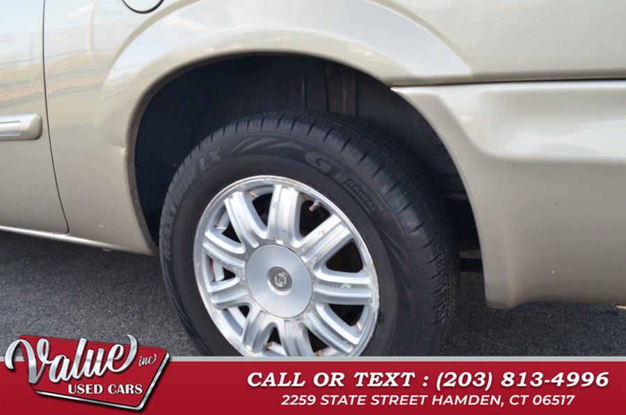 2007 Chrysler Town & Country Touring photo