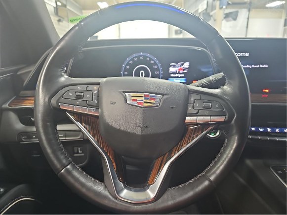 2023 Cadillac Escalade 4WD 4dr Premium Luxury photo