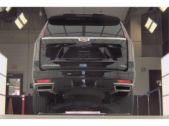 2023 Cadillac Escalade 4WD 4dr Premium Luxury photo