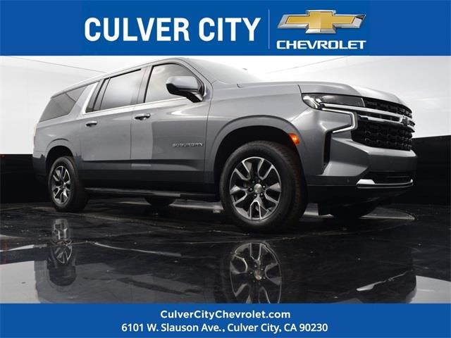 2021 Chevrolet Suburban LS photo