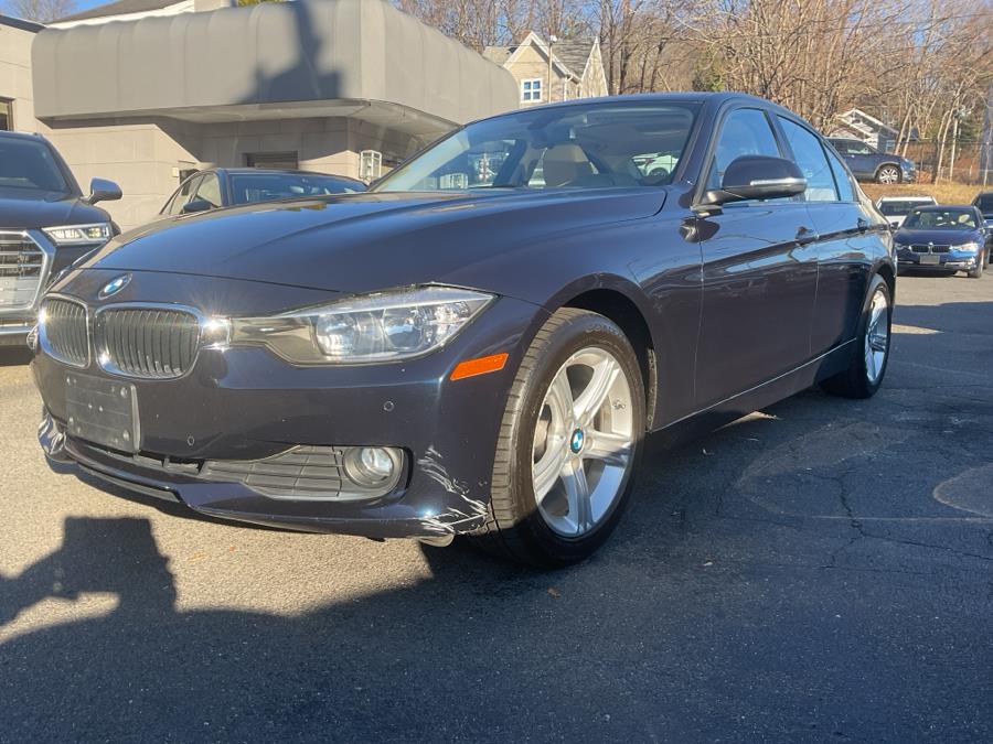 2014 BMW MDX 320i xDrive photo