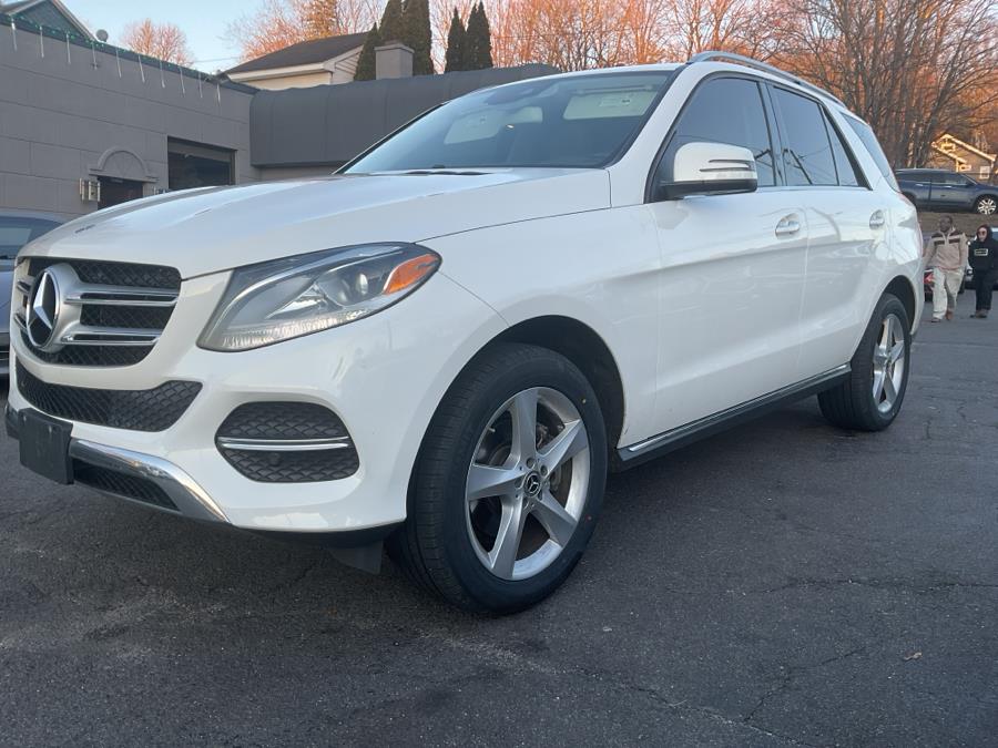 2018 Mercedes-Benz GLE GLE 350 4MATIC SUV photo