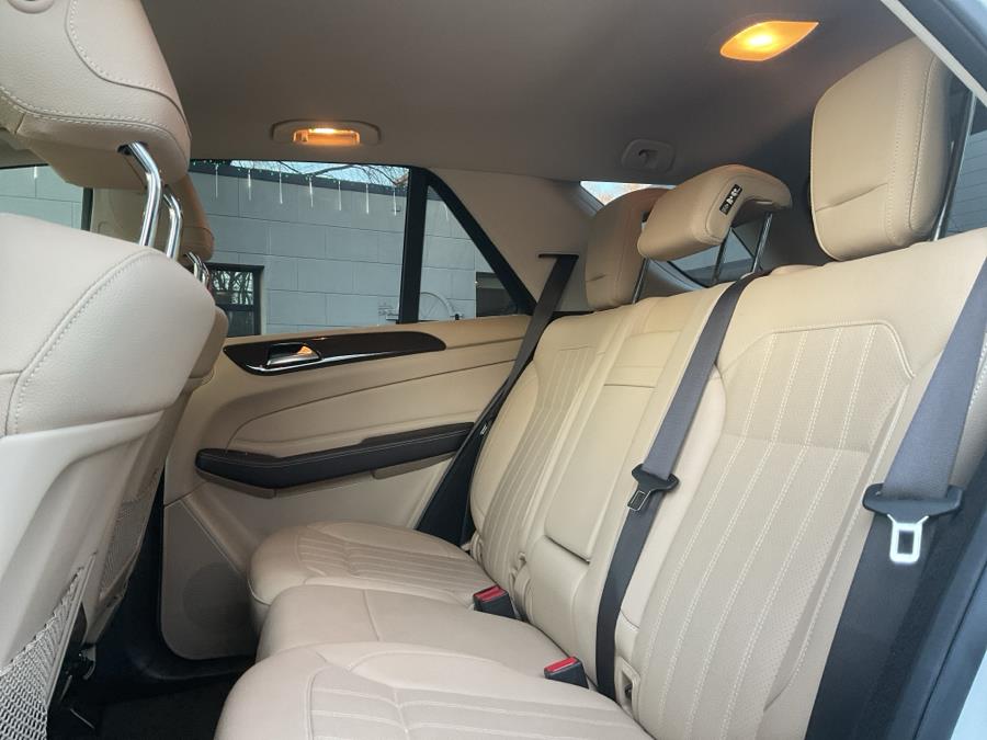 2018 Mercedes-Benz GLE GLE 350 4MATIC SUV photo