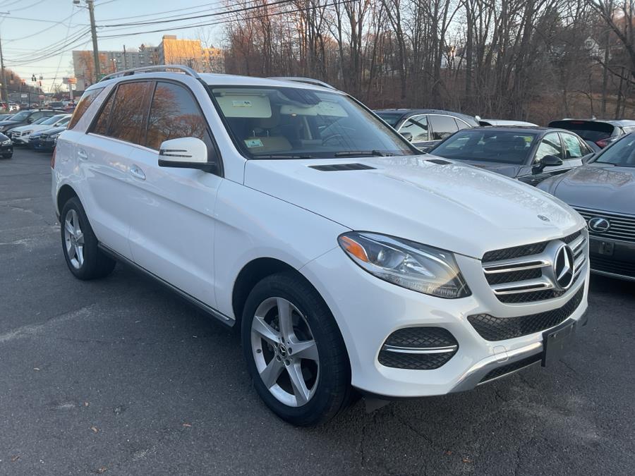 2018 Mercedes-Benz GLE GLE 350 4MATIC SUV photo