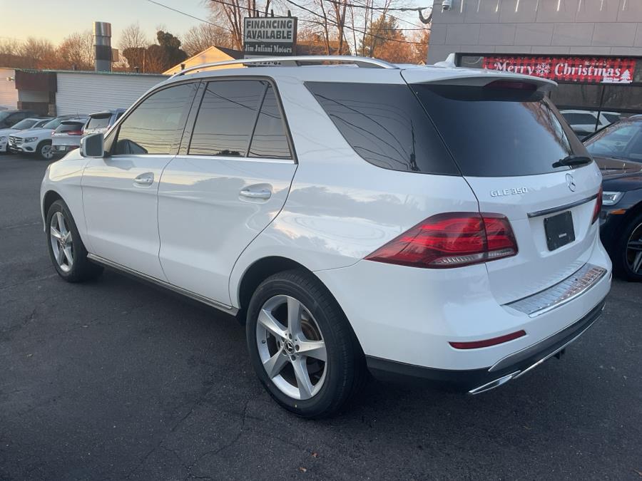 2018 Mercedes-Benz GLE GLE 350 4MATIC SUV photo