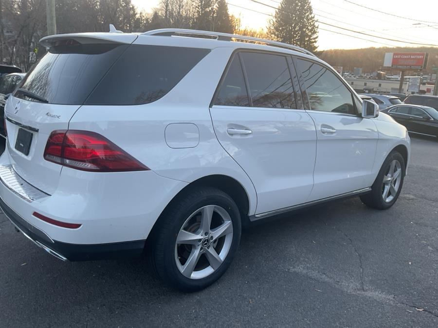 2018 Mercedes-Benz GLE GLE 350 4MATIC SUV photo