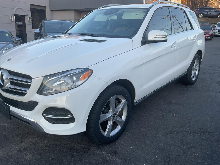 2018 Mercedes-Benz GLE GLE 350 4MATIC SUV photo
