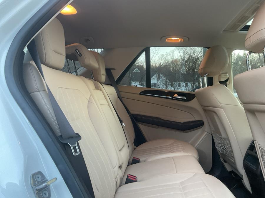 2018 Mercedes-Benz GLE GLE 350 4MATIC SUV photo
