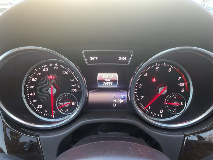 2018 Mercedes-Benz GLE GLE 350 4MATIC SUV photo