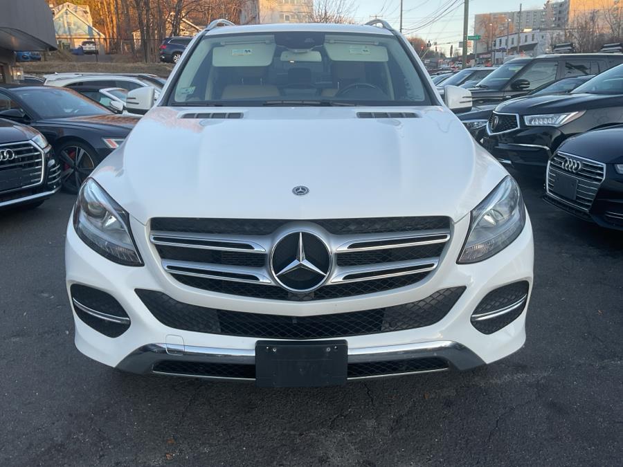2018 Mercedes-Benz GLE GLE 350 4MATIC SUV photo