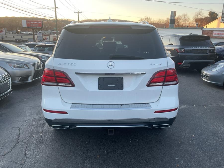 2018 Mercedes-Benz GLE GLE 350 4MATIC SUV photo