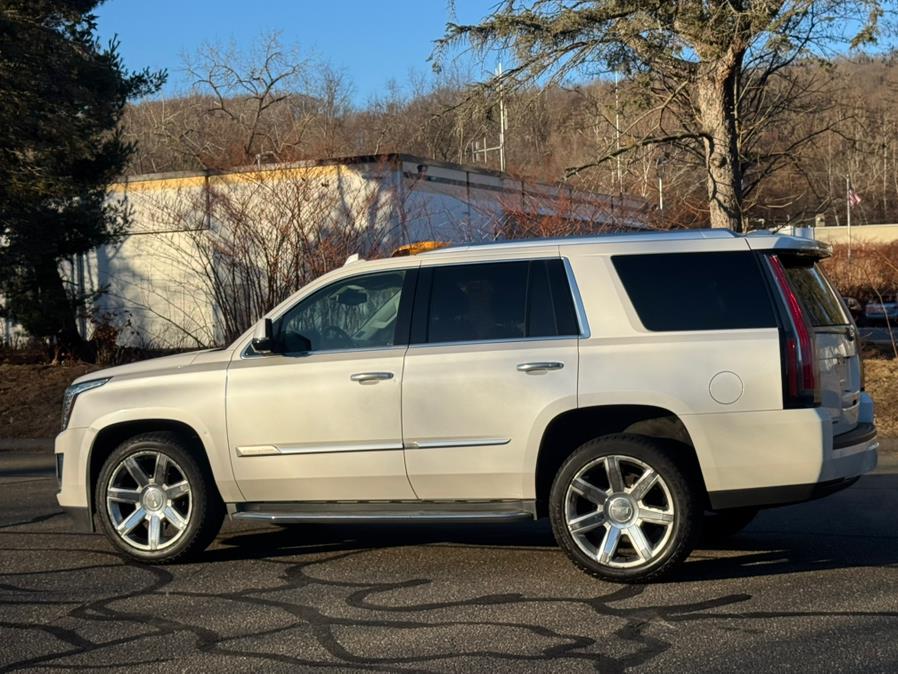 2016 Cadillac Escalade 4WD 4dr Luxury Collection photo