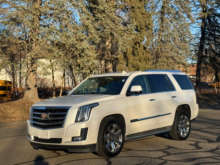 2016 Cadillac Escalade 4WD 4dr Luxury Collection photo
