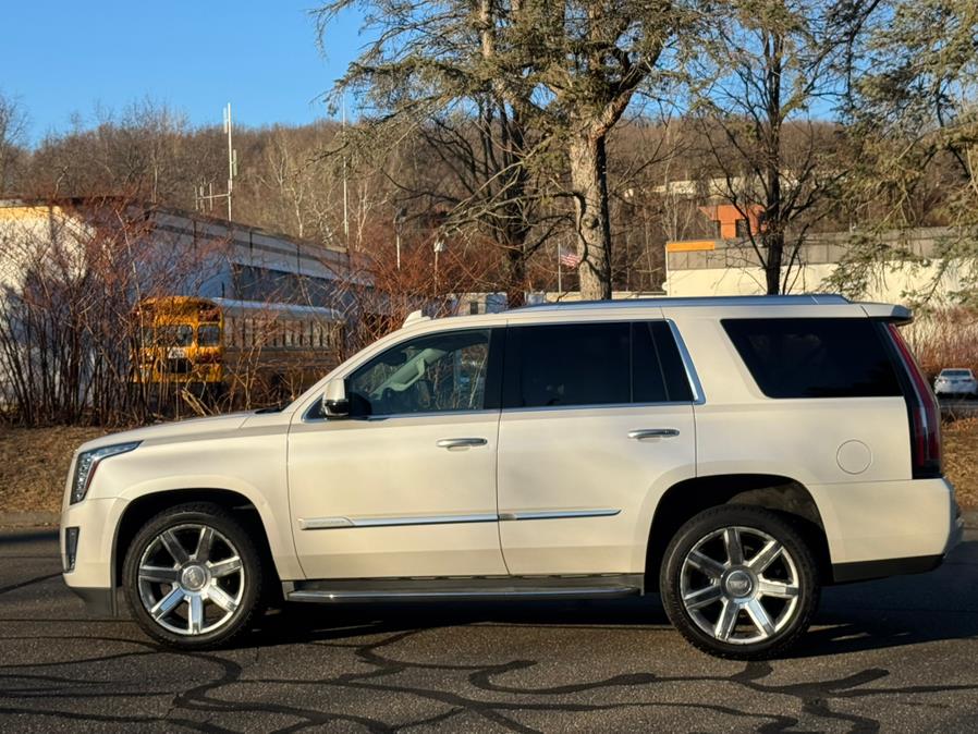 2016 Cadillac Escalade 4WD 4dr Luxury Collection photo