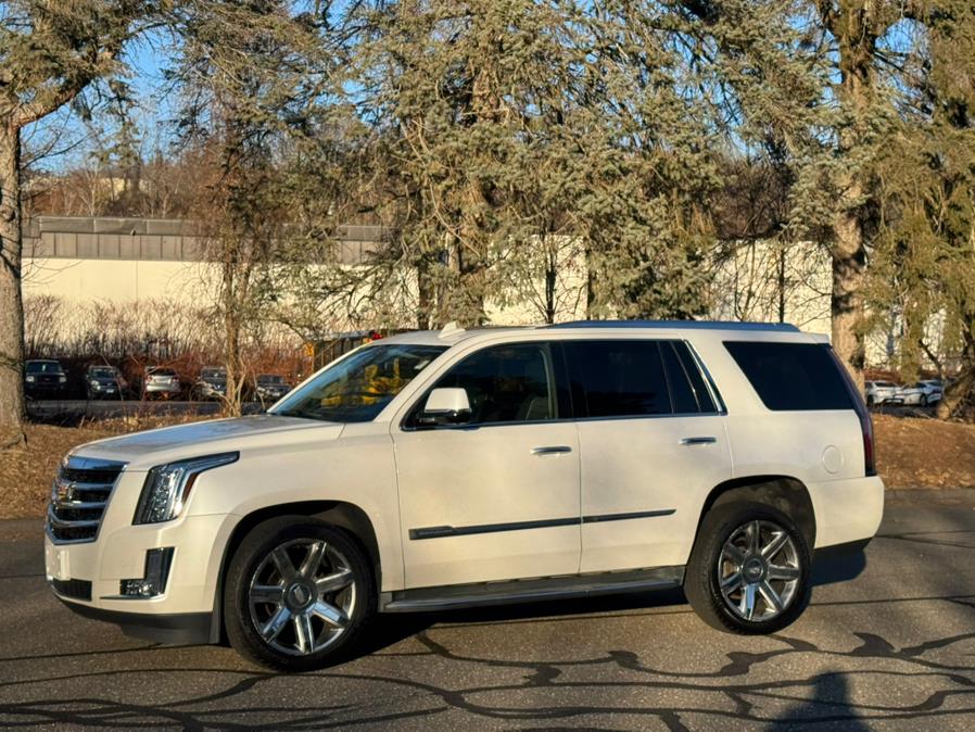 2016 Cadillac Escalade 4WD 4dr Luxury Collection photo