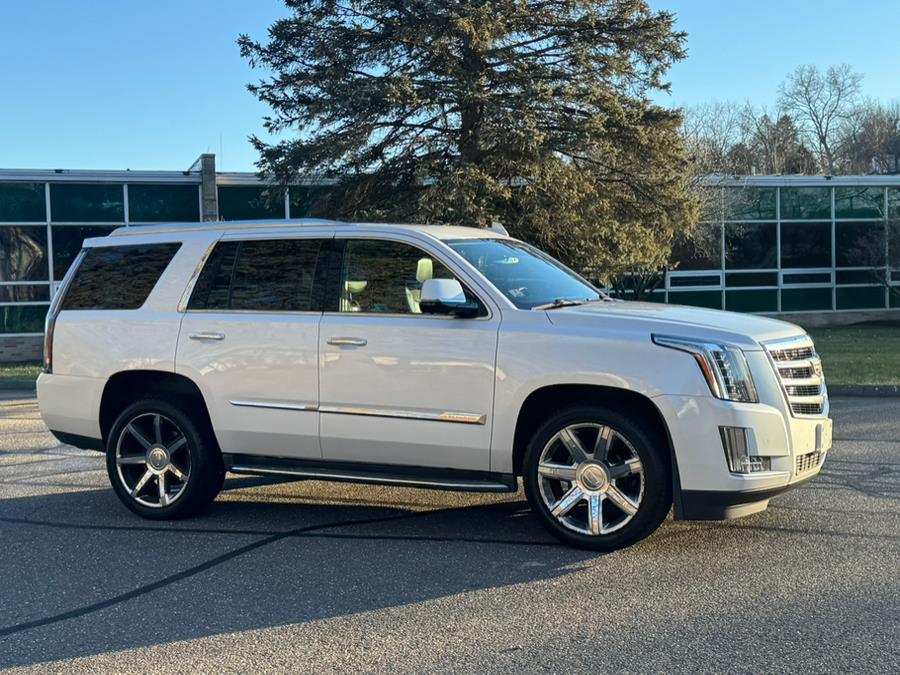 2016 Cadillac Escalade 4WD 4dr Luxury Collection photo