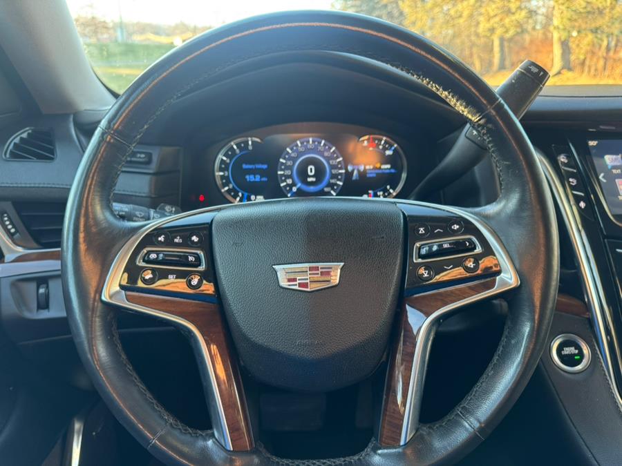 2016 Cadillac Escalade 4WD 4dr Luxury Collection photo