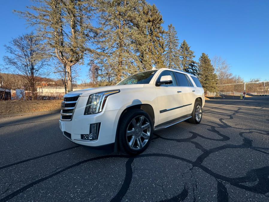 2016 Cadillac Escalade 4WD 4dr Luxury Collection photo