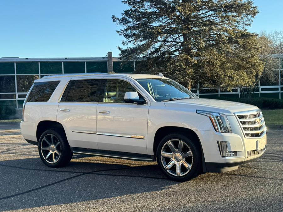 2016 Cadillac Escalade 4WD 4dr Luxury Collection photo