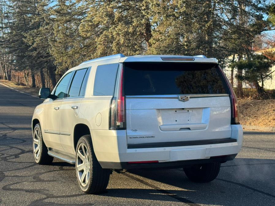 2016 Cadillac Escalade 4WD 4dr Luxury Collection photo