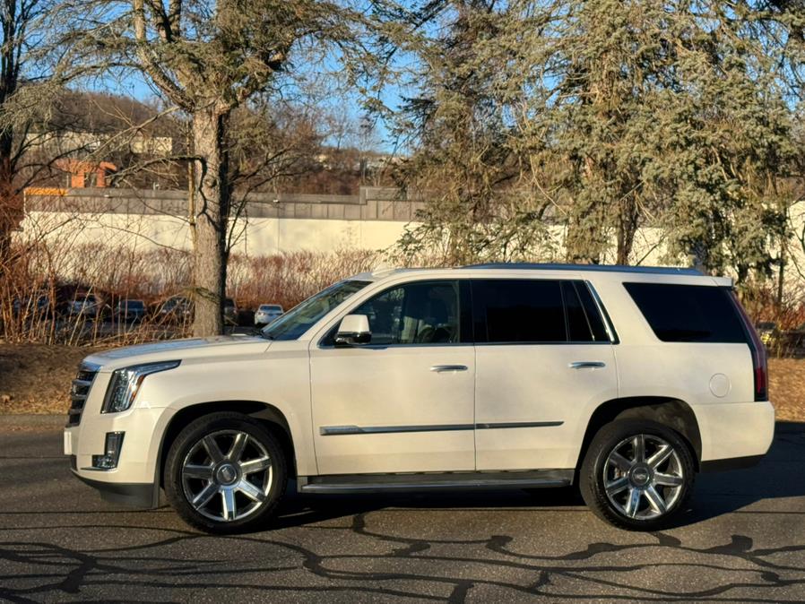 2016 Cadillac Escalade 4WD 4dr Luxury Collection photo