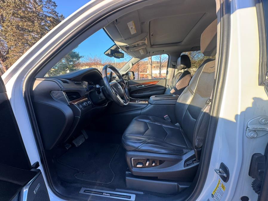 2016 Cadillac Escalade 4WD 4dr Luxury Collection photo