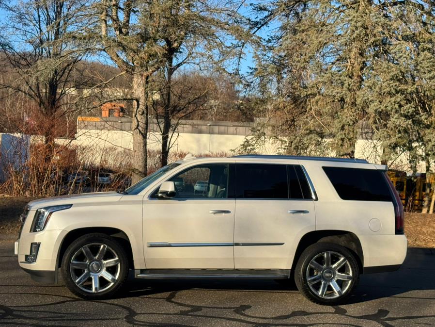 2016 Cadillac Escalade 4WD 4dr Luxury Collection photo