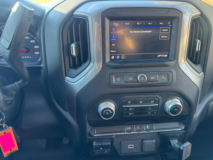 2020 GMC Sierra 2500HD 4WD  4DR 149