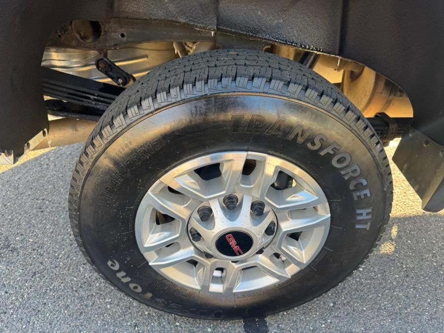 2020 GMC Sierra 2500HD 4WD  4DR 149
