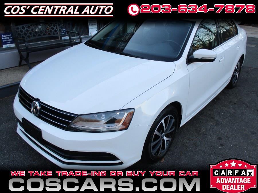 The 2017 Volkswagen Jetta 1.4T SE Auto photos