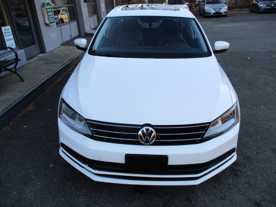 2017 Volkswagen Jetta 1.4T SE Auto photo