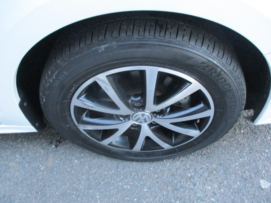 2017 Volkswagen Jetta 1.4T SE Auto photo