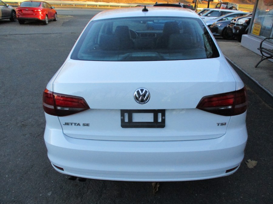2017 Volkswagen Jetta 1.4T SE Auto photo