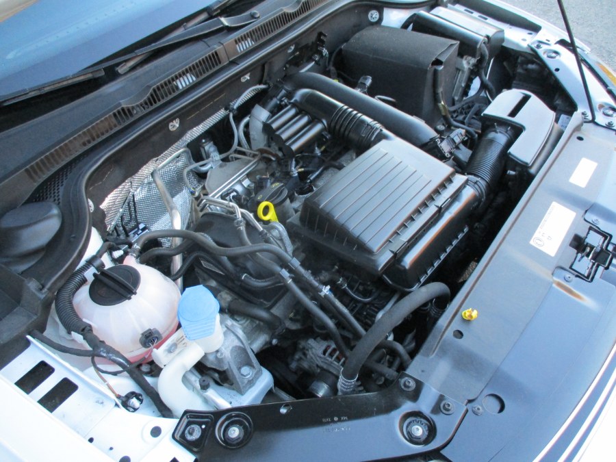 2017 Volkswagen Jetta 1.4T SE Auto photo
