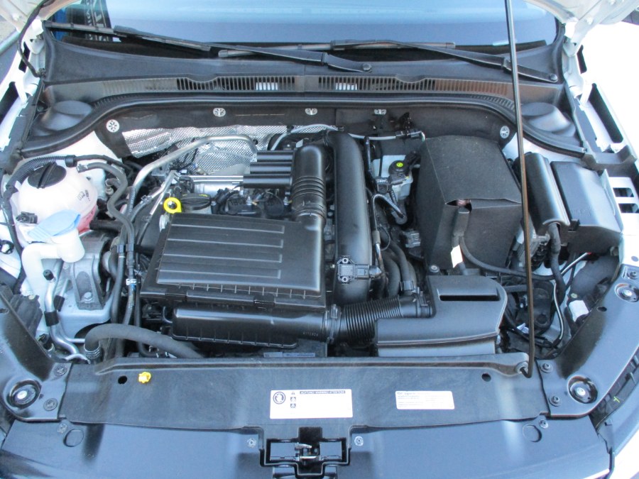2017 Volkswagen Jetta 1.4T SE Auto photo