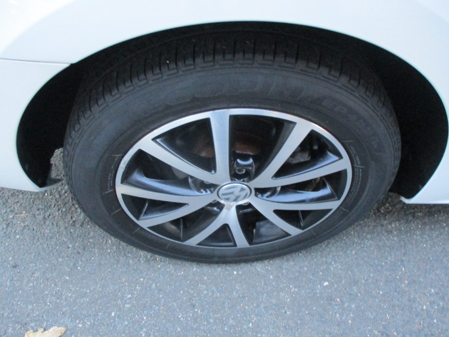 2017 Volkswagen Jetta 1.4T SE Auto photo