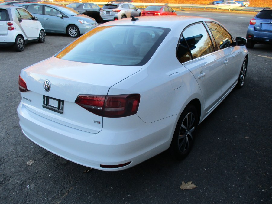 2017 Volkswagen Jetta 1.4T SE Auto photo