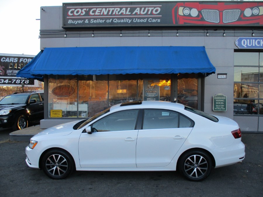 2017 Volkswagen Jetta 1.4T SE Auto photo