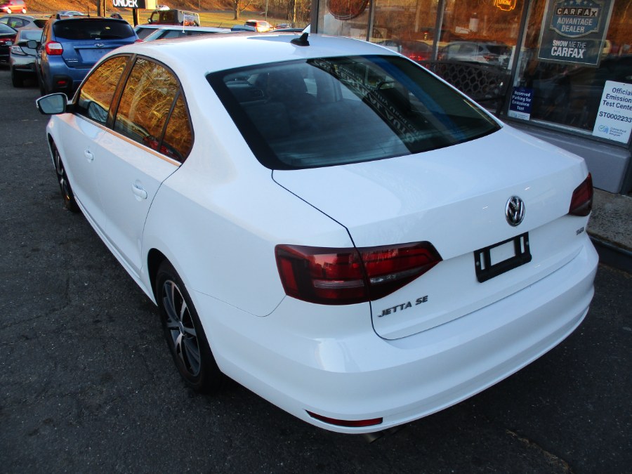 2017 Volkswagen Jetta 1.4T SE Auto photo