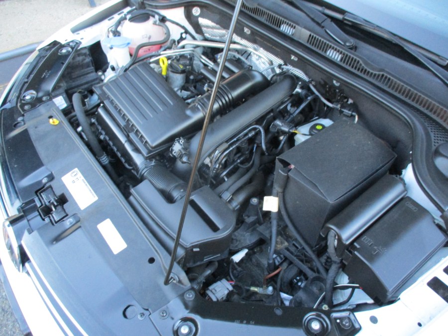 2017 Volkswagen Jetta 1.4T SE Auto photo