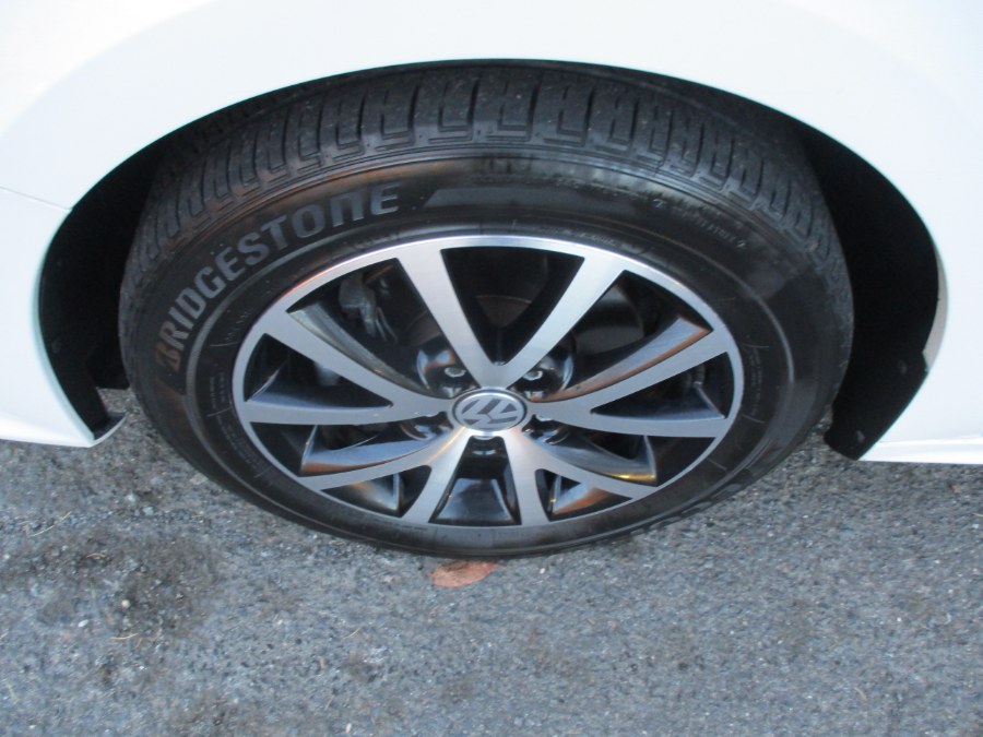 2017 Volkswagen Jetta 1.4T SE Auto photo