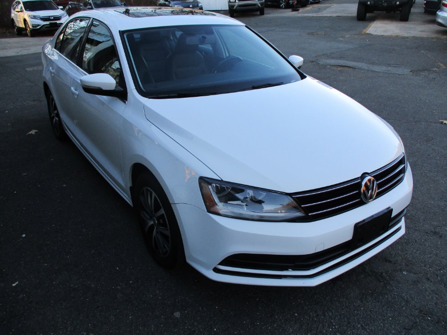 2017 Volkswagen Jetta 1.4T SE Auto photo