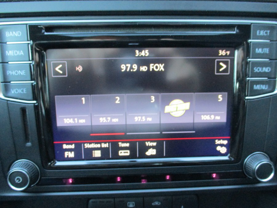 2017 Volkswagen Jetta 1.4T SE Auto photo