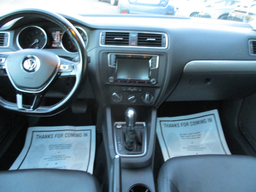 2017 Volkswagen Jetta 1.4T SE Auto photo