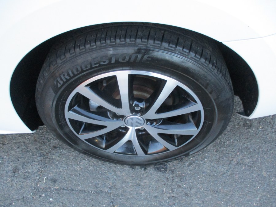 2017 Volkswagen Jetta 1.4T SE Auto photo