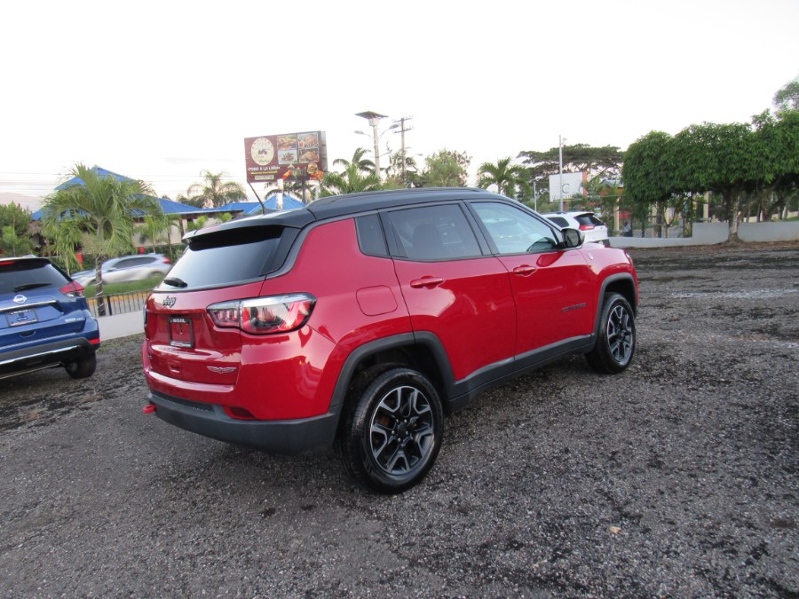 2019 Jeep Compass Trailhawk 4x4 photo