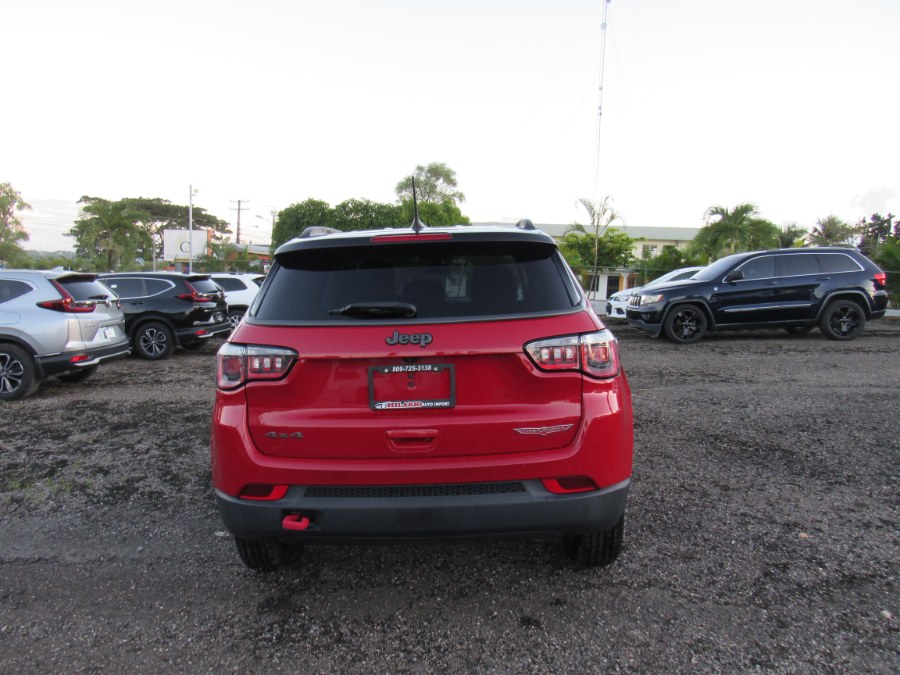 2019 Jeep Compass Trailhawk 4x4 photo