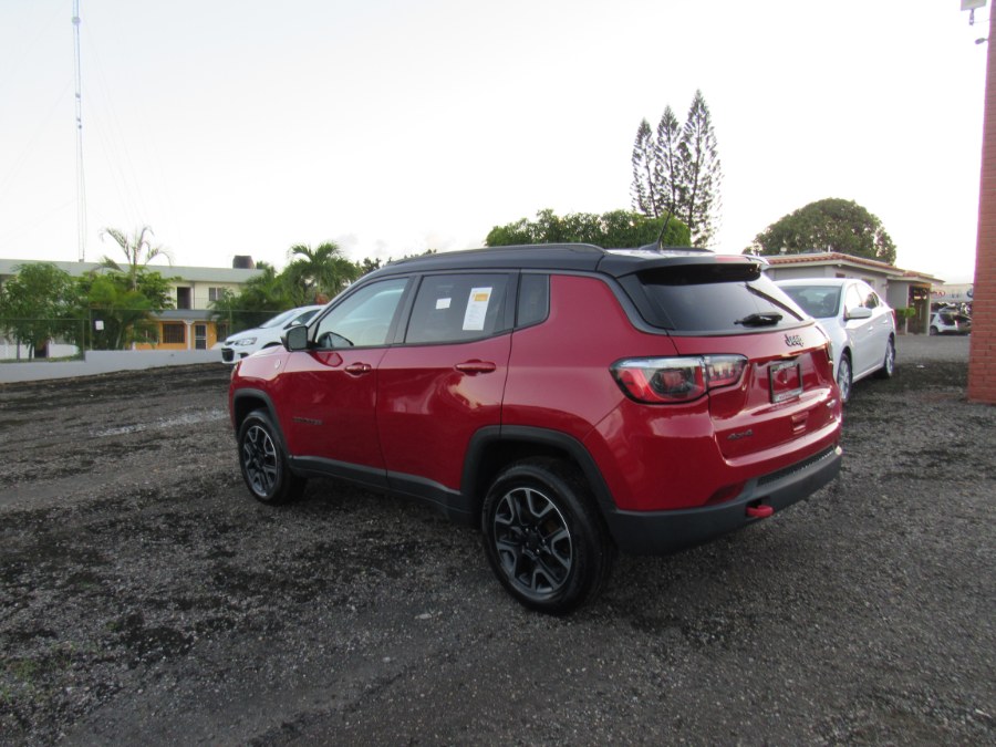 2019 Jeep Compass Trailhawk 4x4 photo